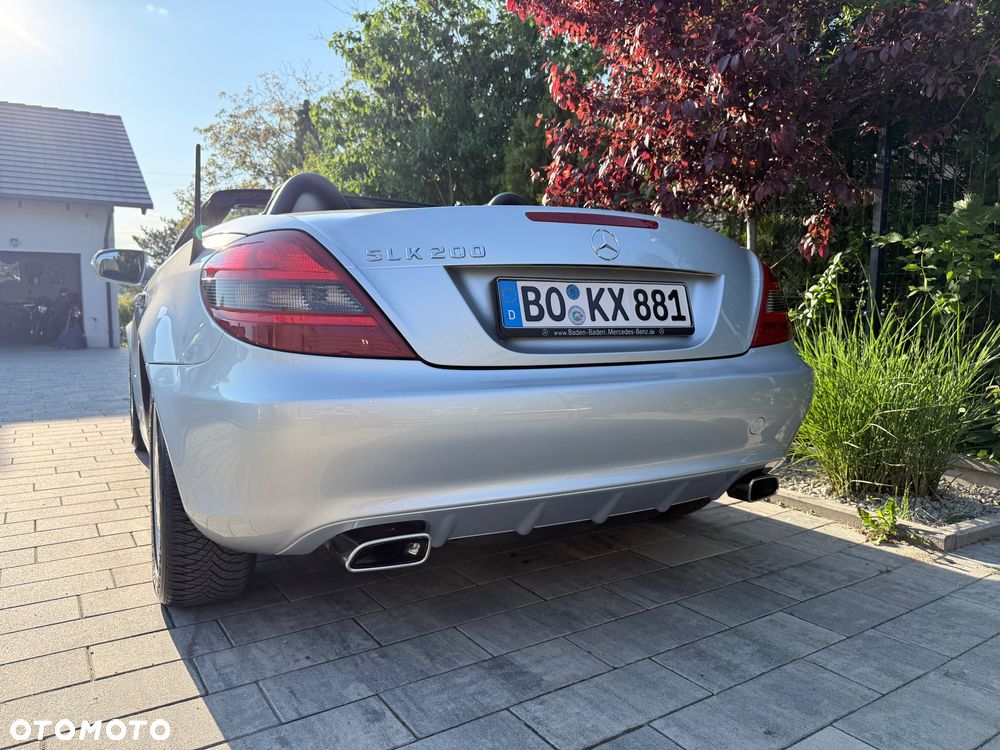 Mercedes-Benz SLK 200 Kompressor - 35