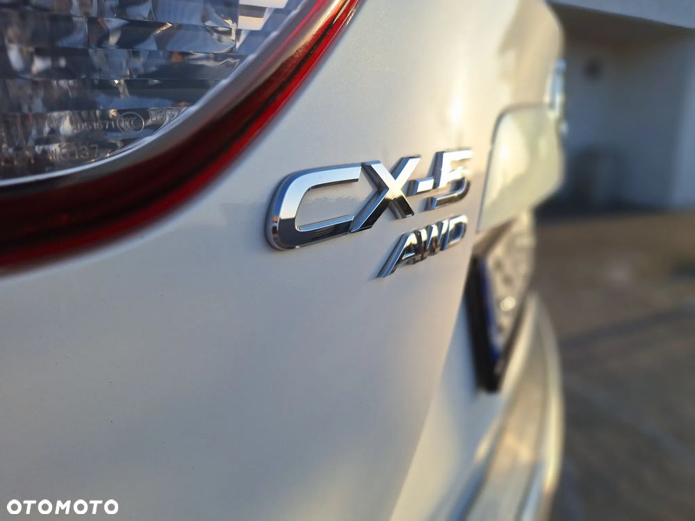 Mazda CX-5 SKYACTIV-D 175 AWD Sports-Line - 10