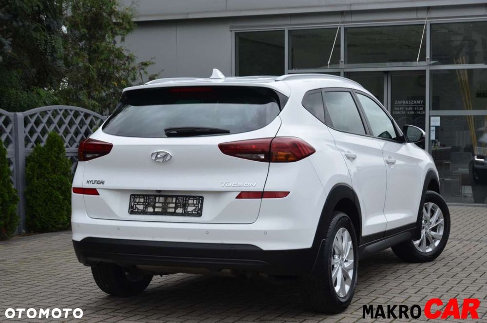 Hyundai Tucson 1.6 GDI BlueDrive Comfort 2WD - 3