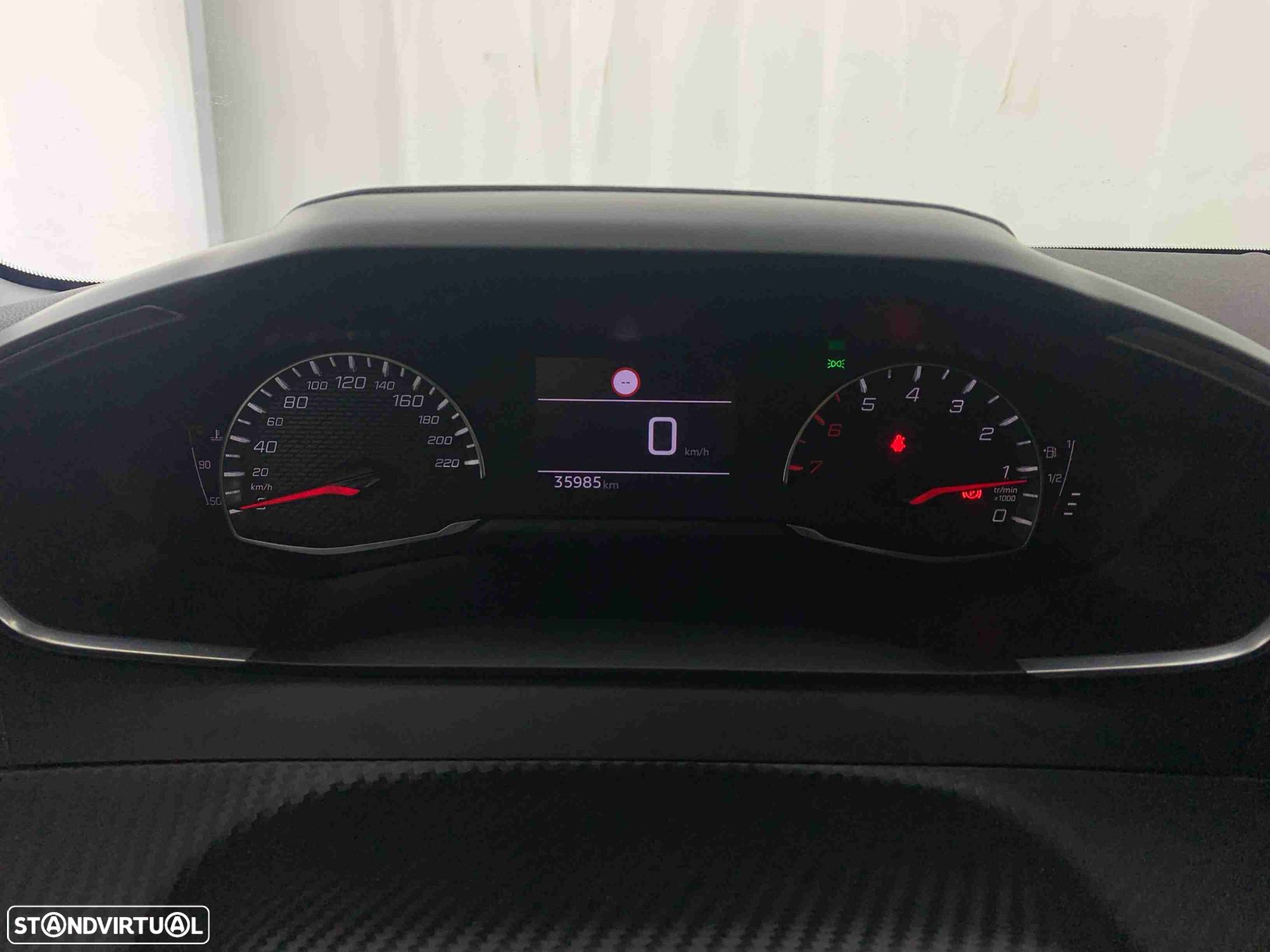 Peugeot 208 1.2 PureTech Active - 8
