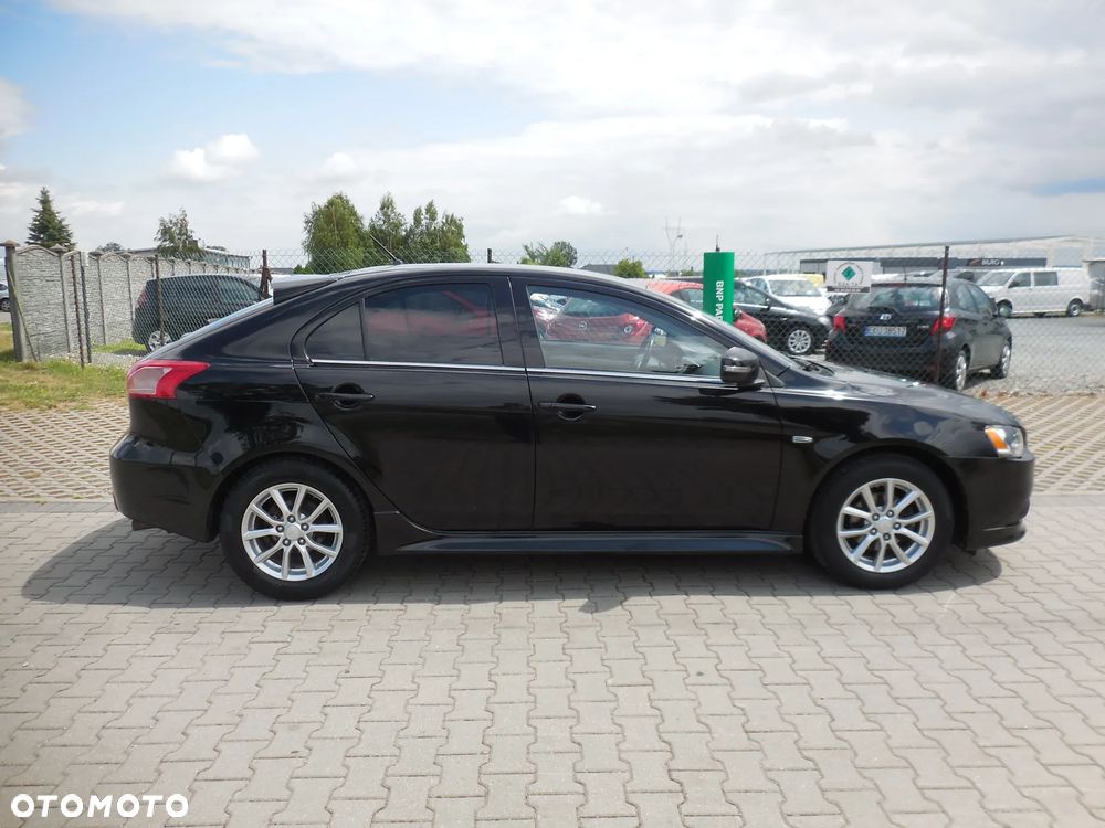 Mitsubishi Lancer 1.6 ClearTec - 8