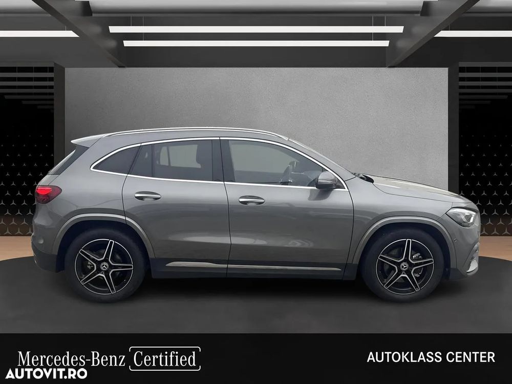 Mercedes-Benz GLA 200 d 4MATIC Aut. - 6