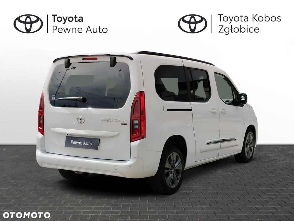 Toyota Proace City Verso Long 1.5 D-4D Family - 5