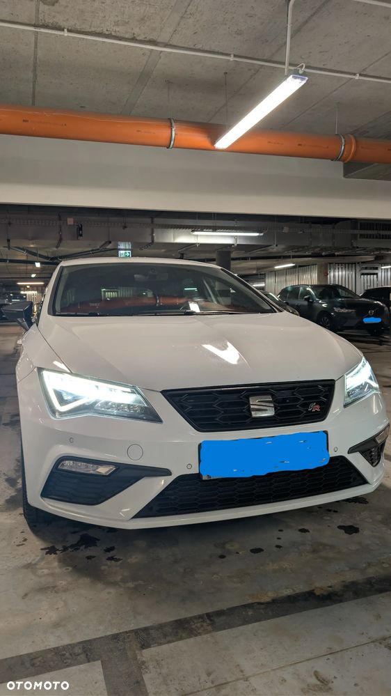 Seat Leon 1.5 EcoTSI Evo FR Black S&S - 7