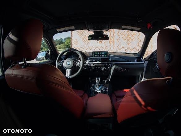 BMW Seria 3 340i GPF xDrive M Sport - 8
