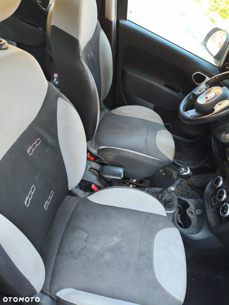 Fiat 500L - 8