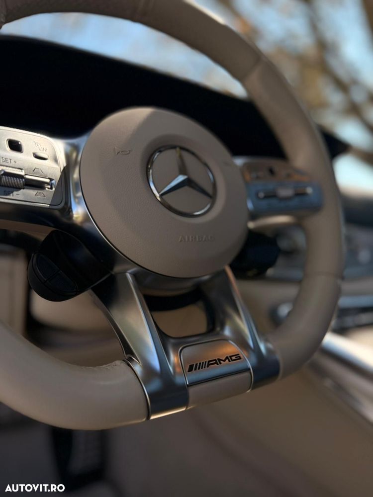 Mercedes-Benz AMG GT 4-door Coupe 53 4Matic+ - 22