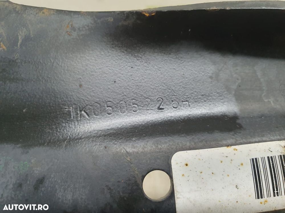 Brat suspensie spate 1k0505226h Volkswagen VW Golf 6 [2008 - 2015] 1. - 3
