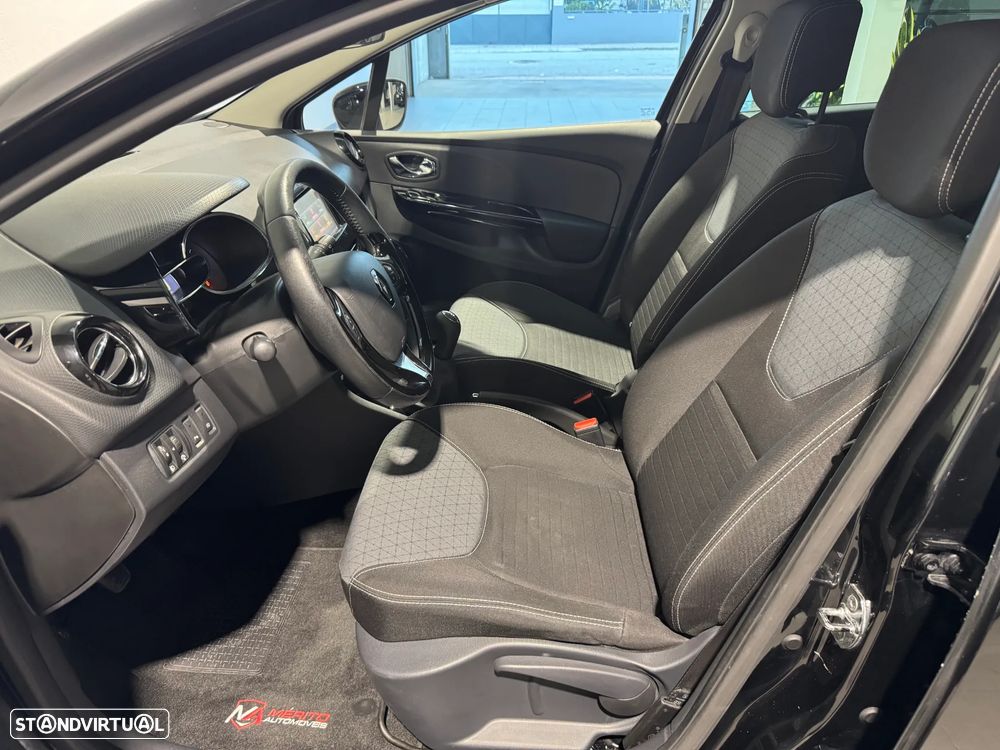 Renault Clio Sport Tourer TCe 90 Luxe - 11