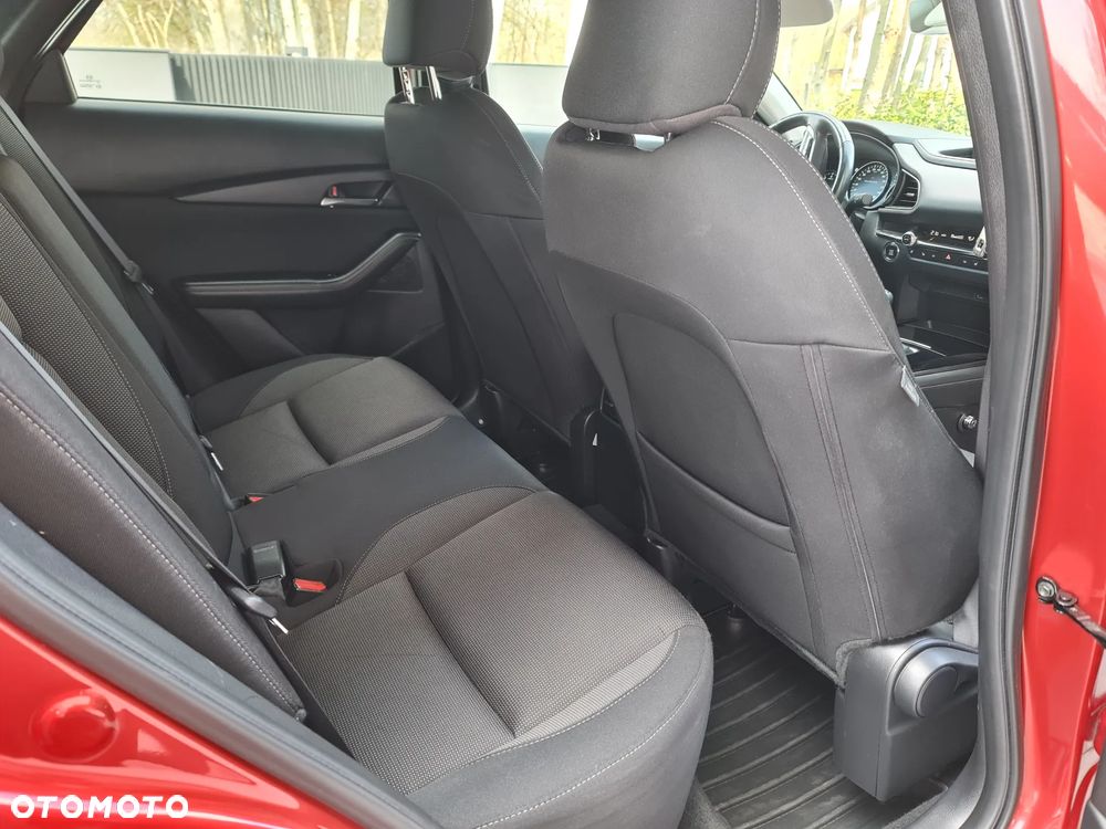 Mazda CX-30 2.0 mHEV Hikari 2WD - 21