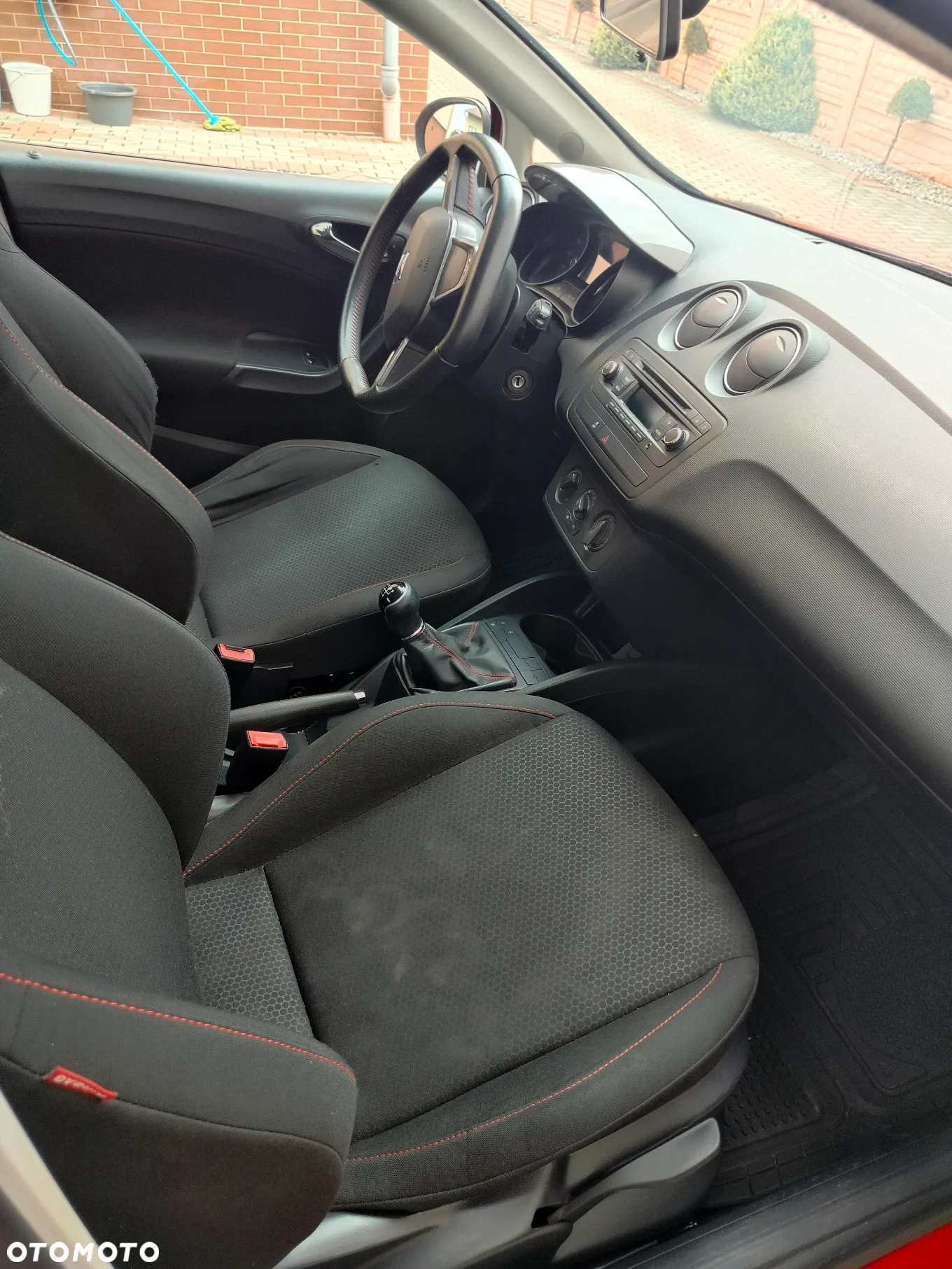 Seat Ibiza 1.2 TSI FR - 4