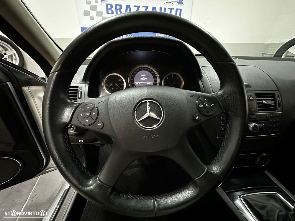 Mercedes-Benz C 220 CDi Elegance BlueEfficiency - 13