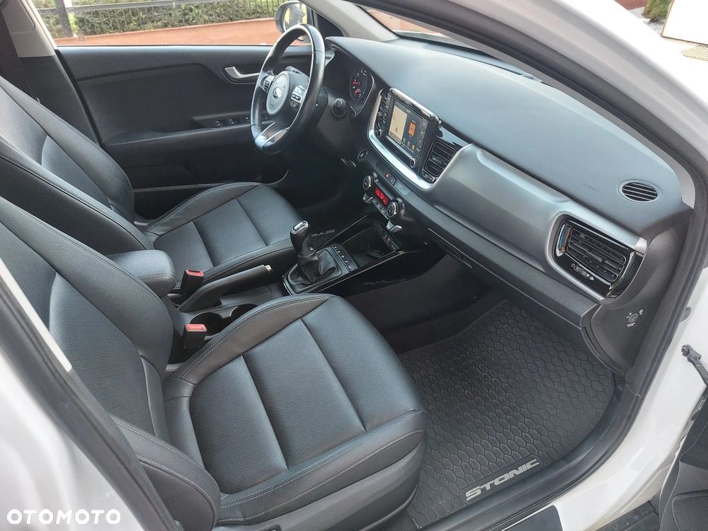 Kia Stonic 1.4 XL - 10