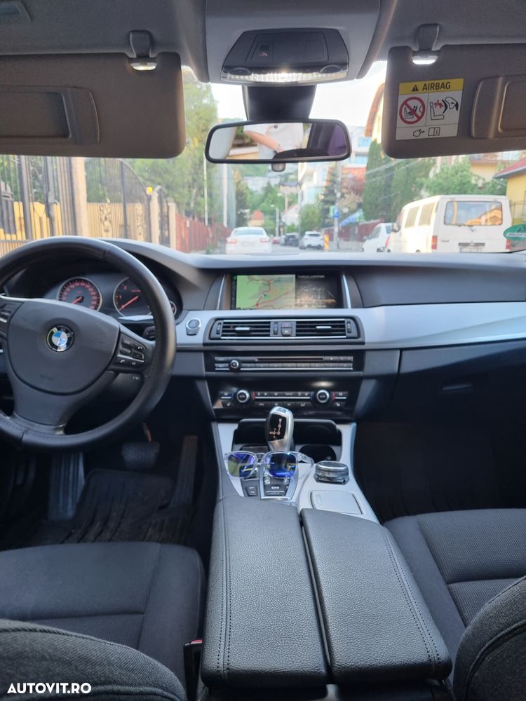 BMW Seria 5 - 2