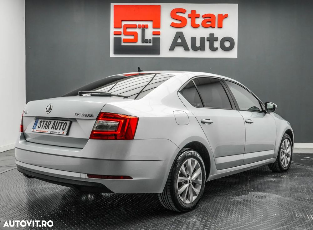Skoda Octavia 1.0 TSI Style - 6