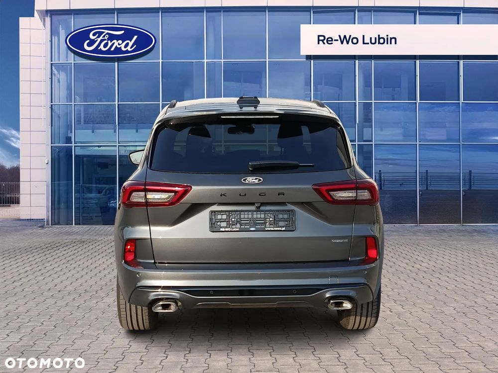 Ford Kuga 2.5 FHEV AWD ST-Line X eCVT - 4