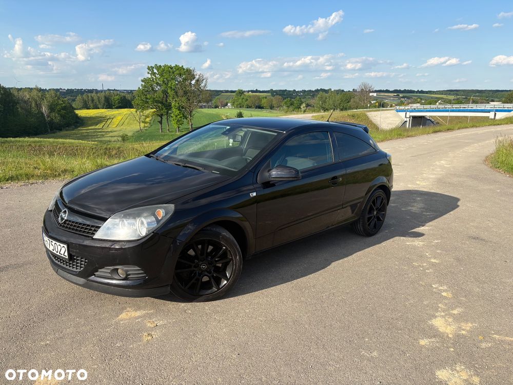 Opel Astra 1.9 CDTI Cosmo - 7