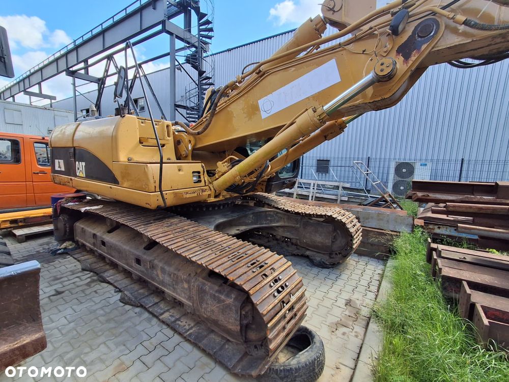 Caterpillar 325 C - 6