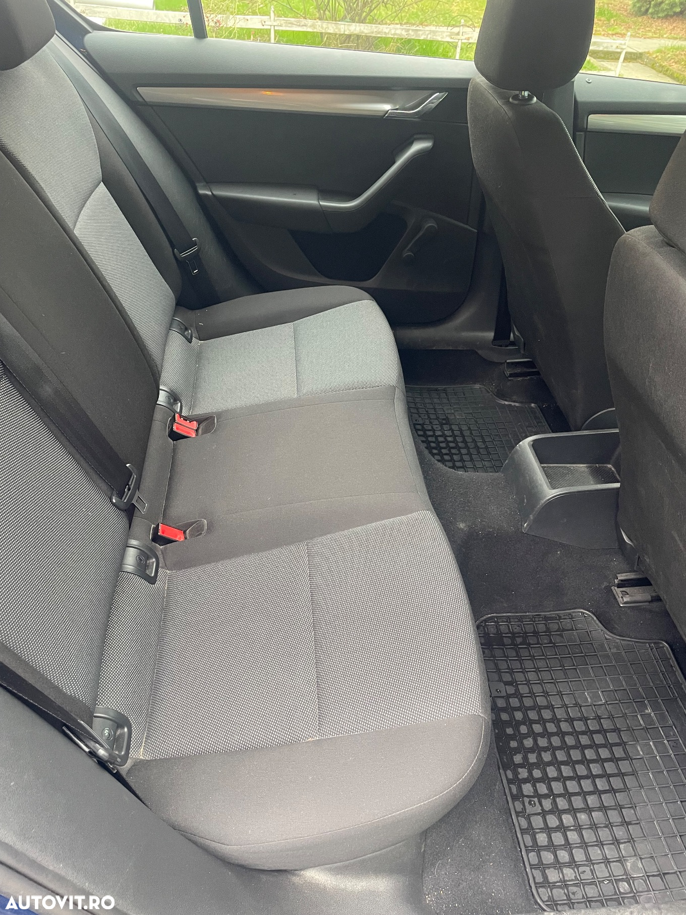 Skoda Octavia 1.6 TDI Active - 5