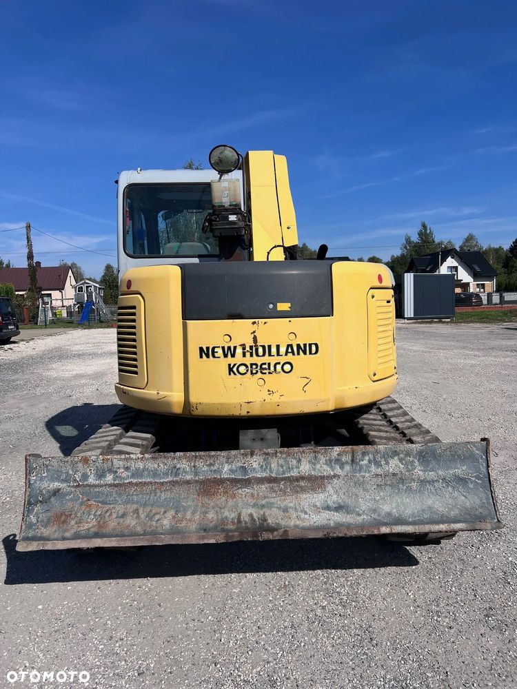 New Holland E70SR-1ES - 11