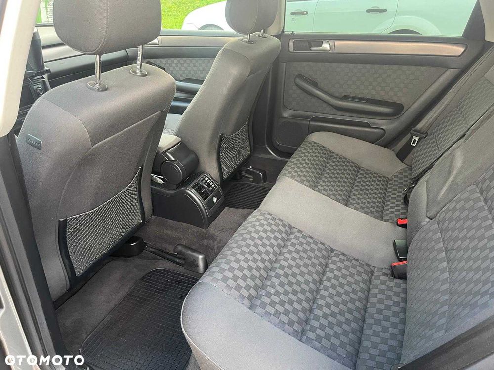 Audi A6 Avant - 7