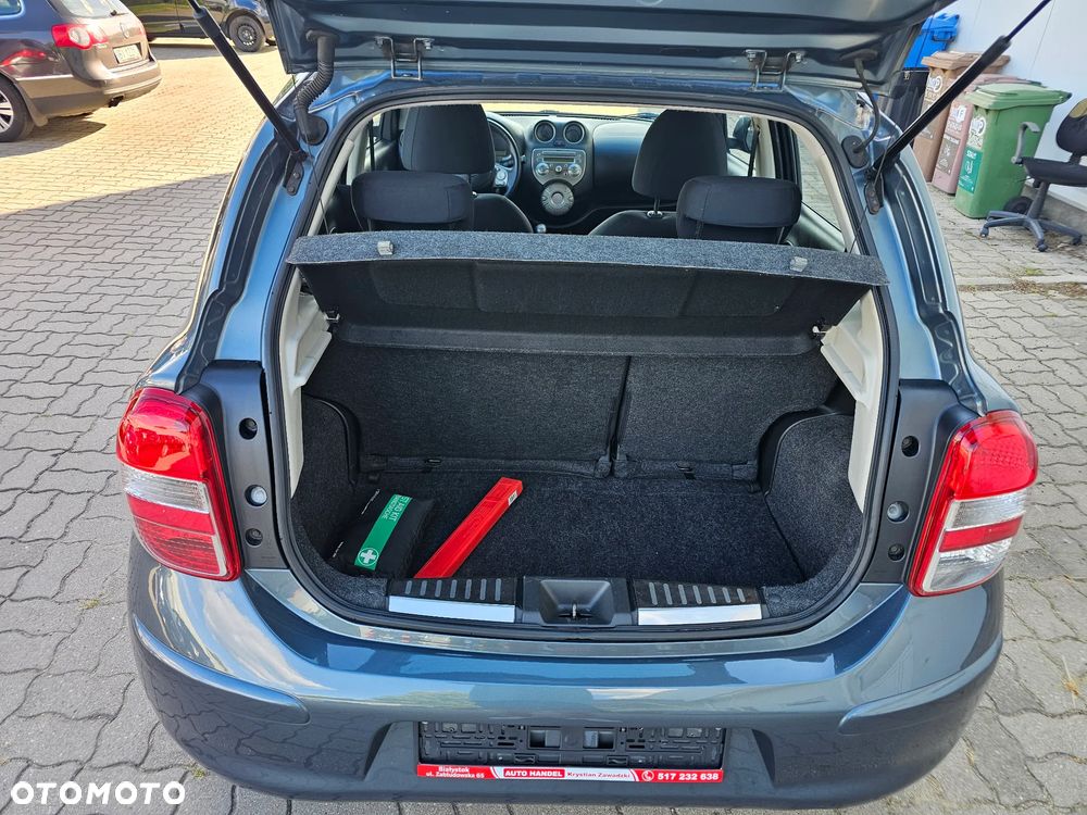 Nissan Micra - 13