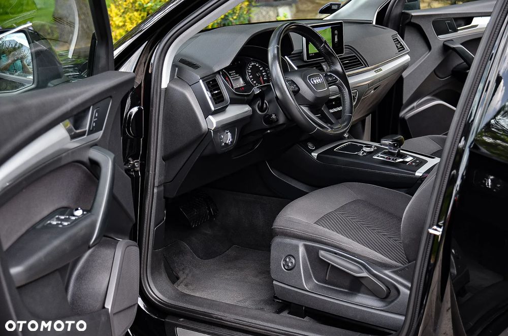 Audi Q5 2.0 TDI Quattro S tronic design - 25