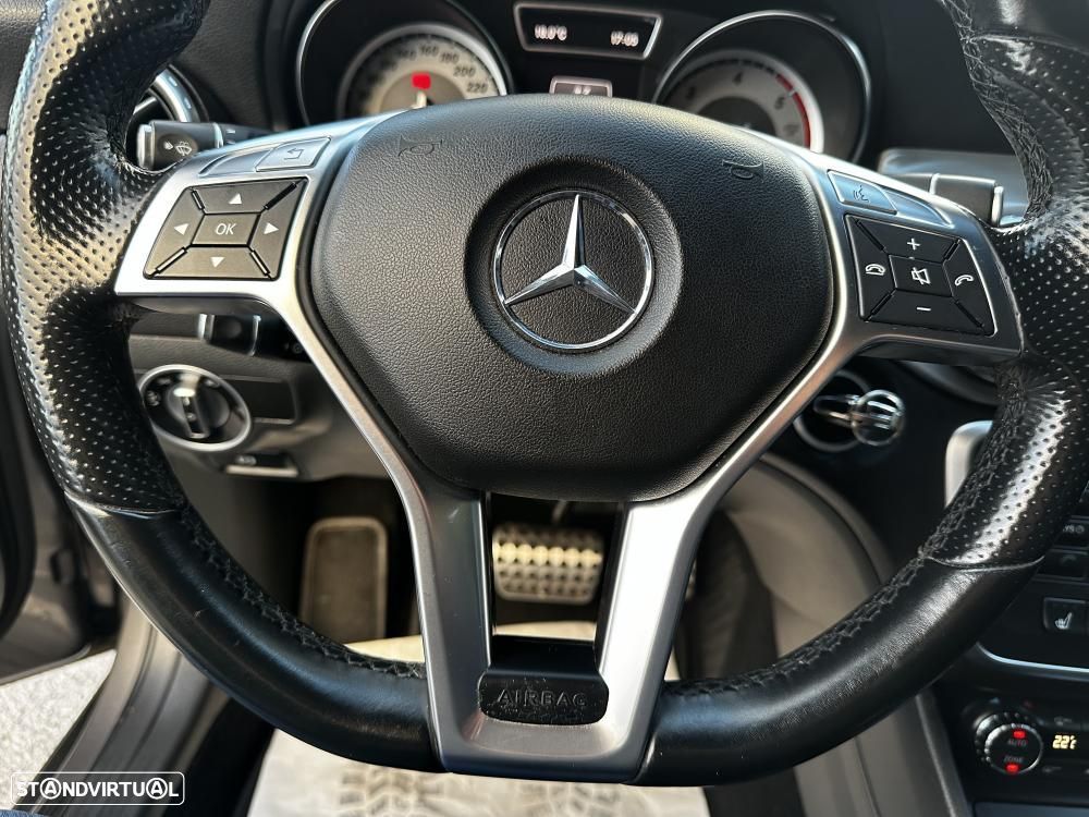 Mercedes-Benz GLA 220 CDI 7G-DCT AMG Line - 27
