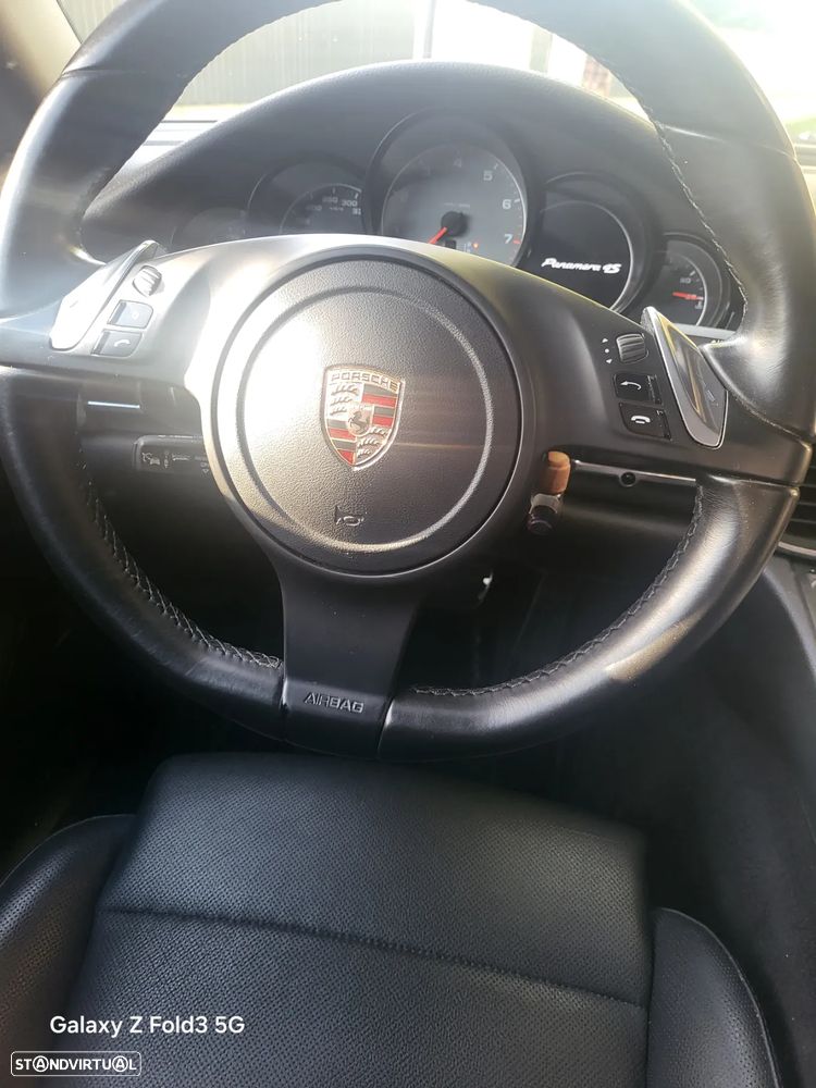 Porsche Panamera 4 S PDK - 25