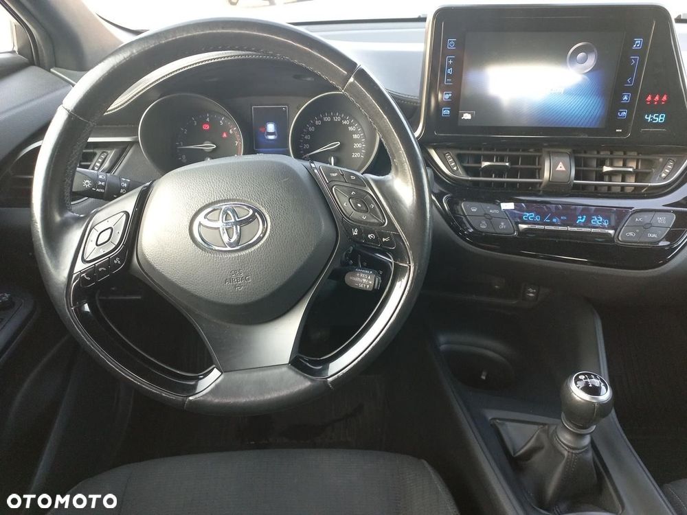 Toyota C-HR 1.2 T Premium - 16