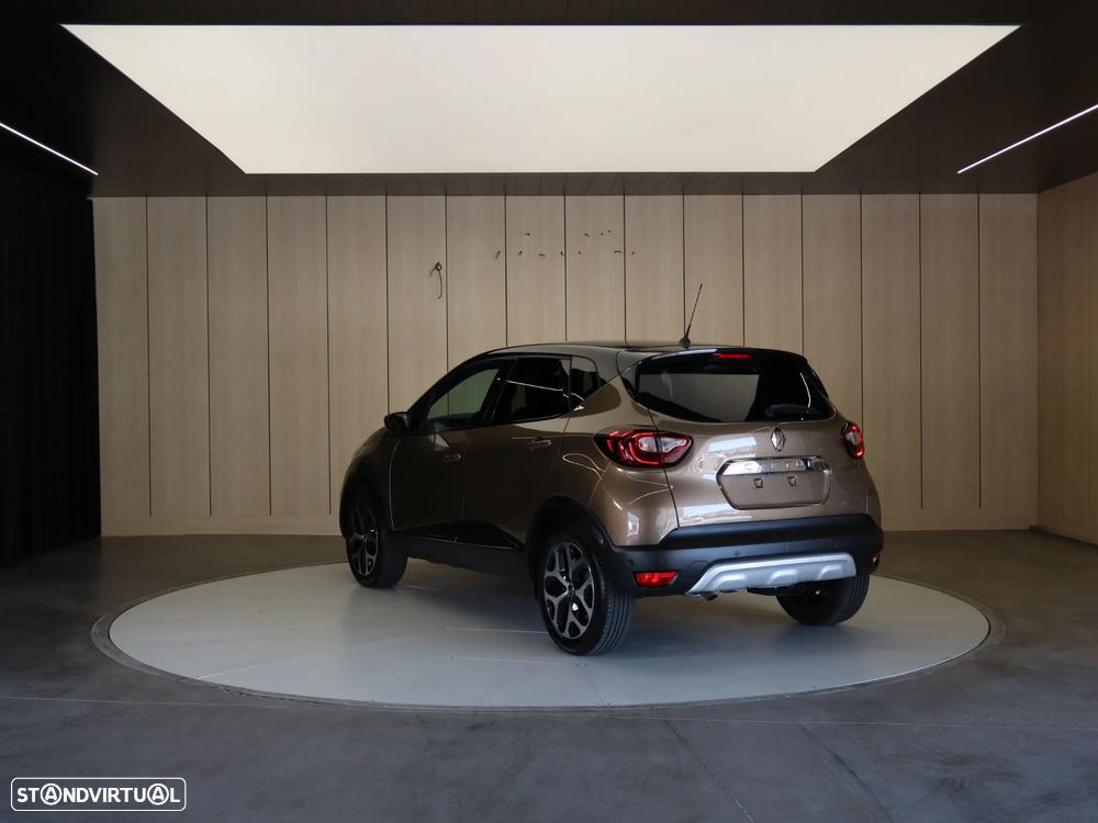 Renault Captur ENERGY TCe 120 Intens - 4