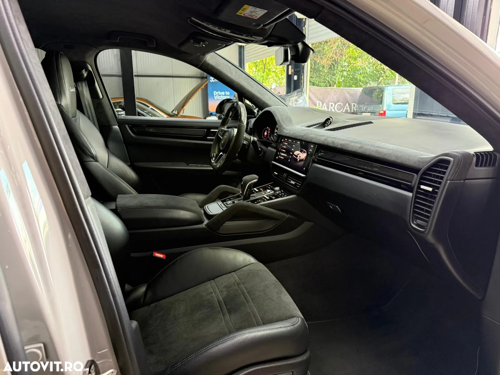 Porsche Cayenne Coupe Turbo GT Tiptronic S - 35