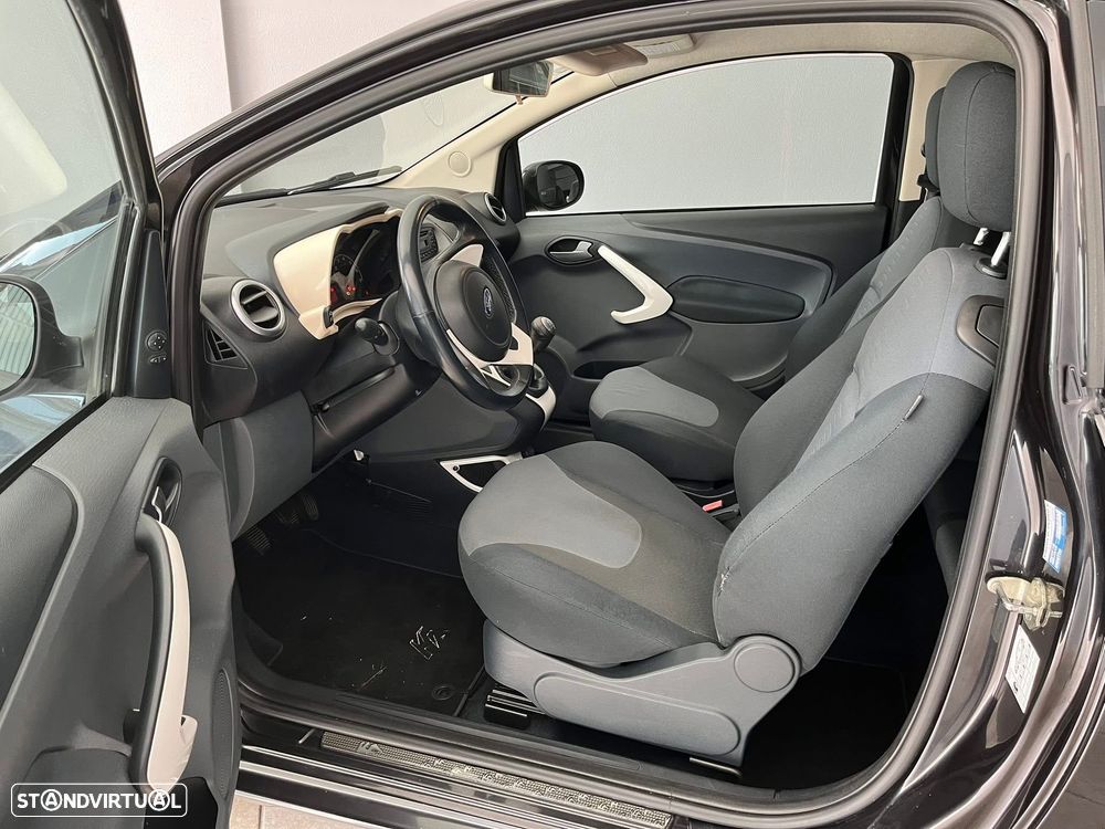 Ford KA - 13
