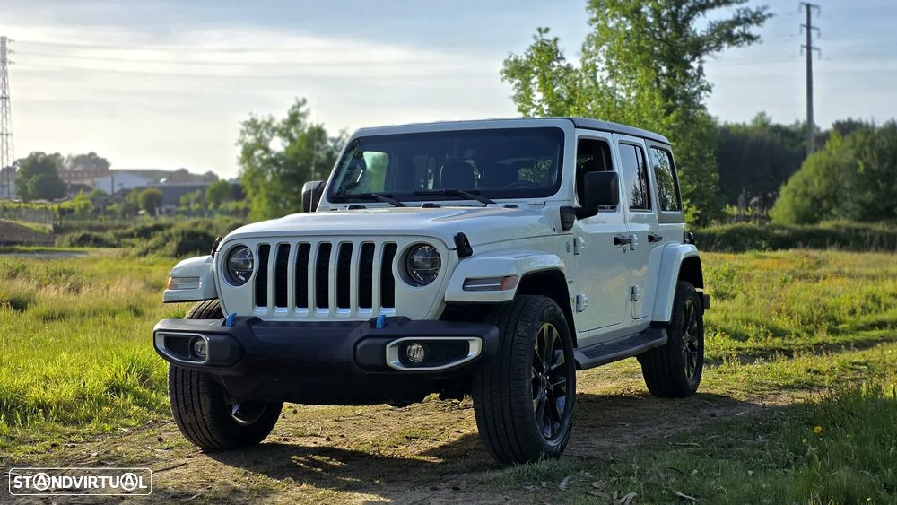 Jeep Wrangler Unlimited - 7