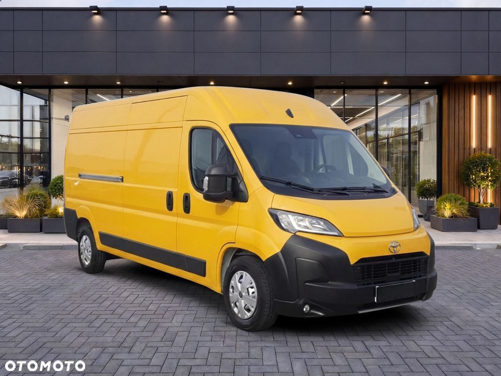 Toyota Proace Max Heavy 2.2 D-4D L3H2 Active - 3