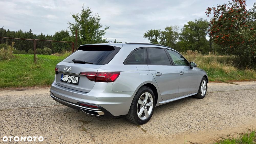 Audi A4 Avant 40 TFSI S tronic - 6