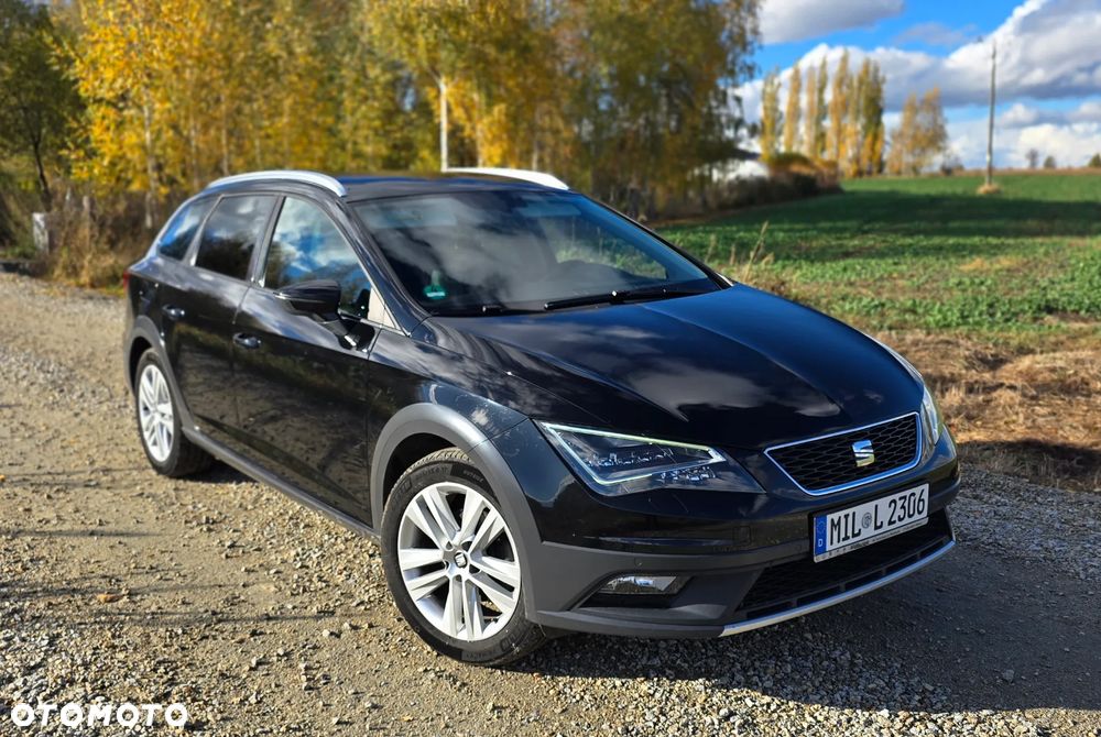 Seat Leon 2.0 TDI Start&Stop 4Drive X-Perience - 12