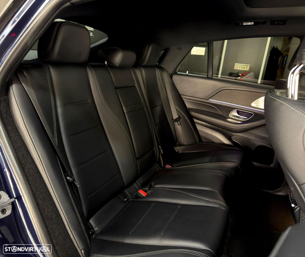 Mercedes-Benz GLE 350 de Coupé 4Matic - 48