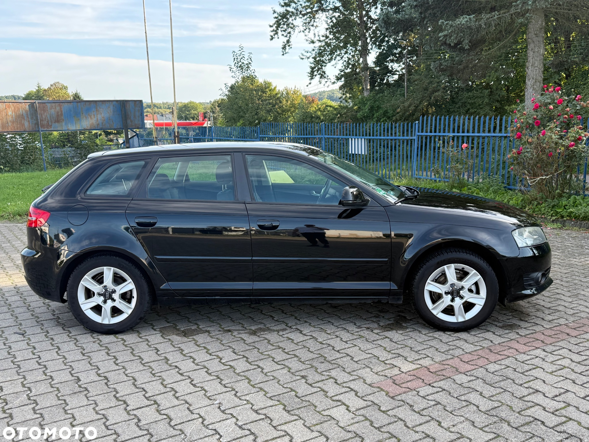 Audi A3 Sportback 1.6 Ambition - 8