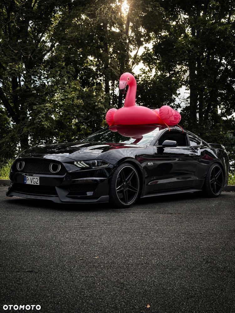 Ford Mustang - 6