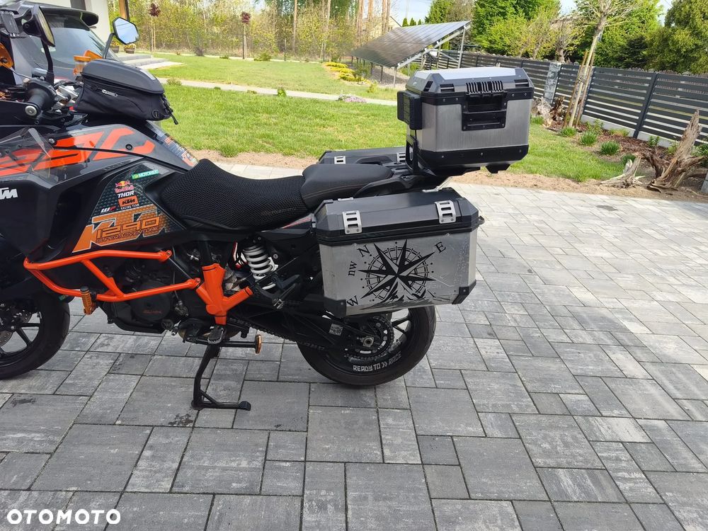 KTM Super Adventure - 8