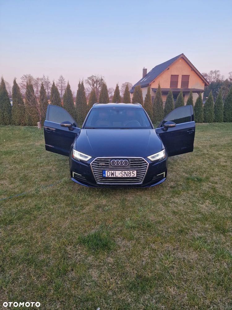 Audi A3 Sportback 1.4 TFSI e-tron S tronic - 1