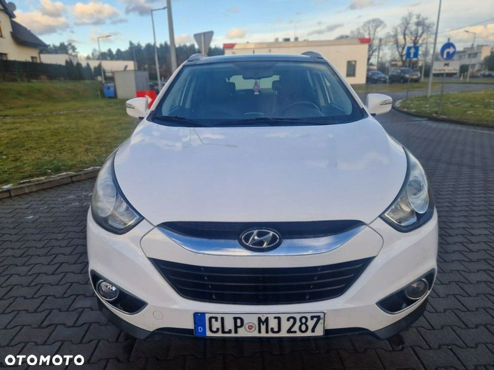 Hyundai ix35 - 8