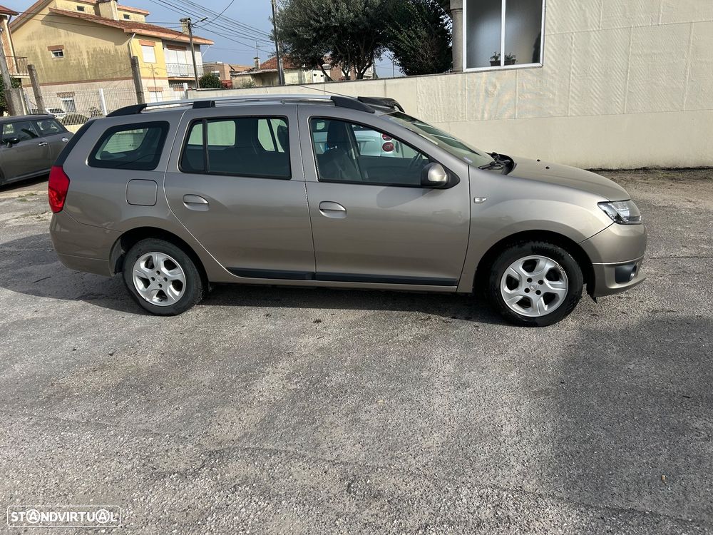 Dacia Logan MCV SCe 75 Laureate - 10
