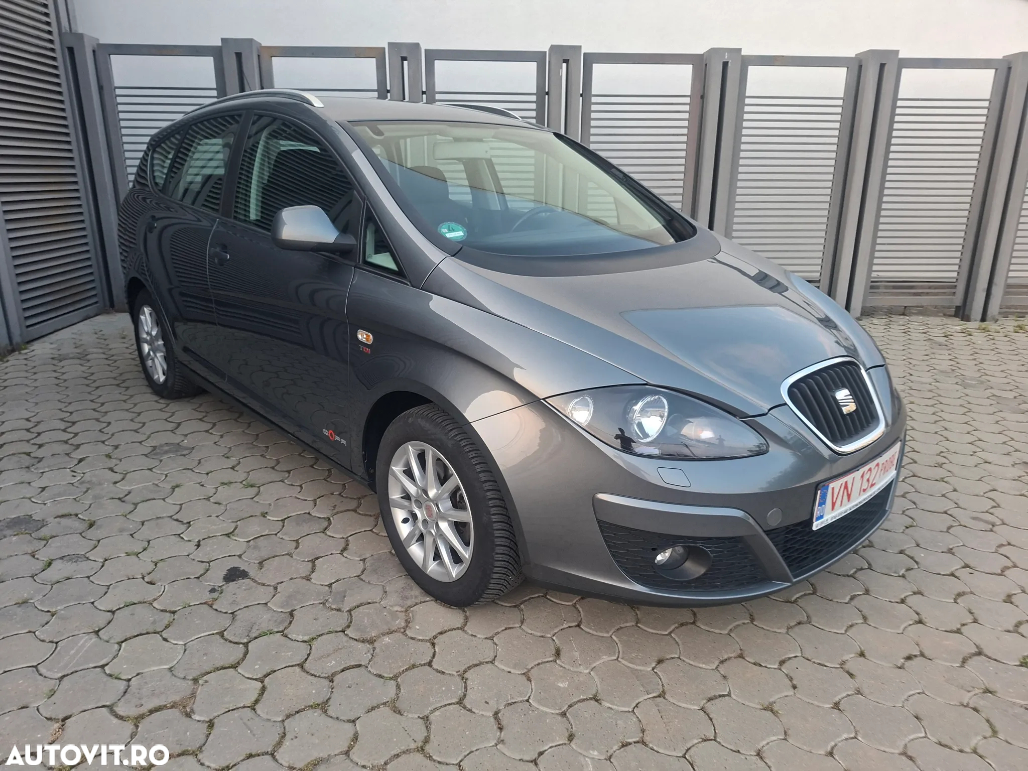 Seat Altea XL - 2