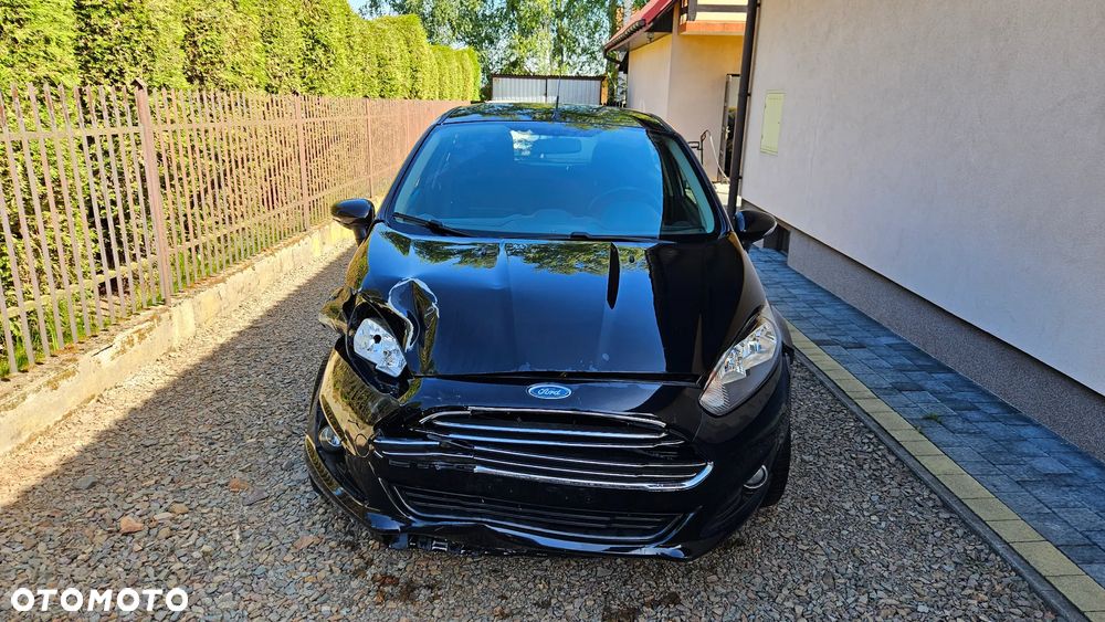 Ford Fiesta 1.25 Champions Edition - 2