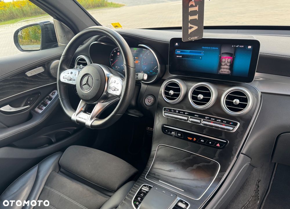 Mercedes-Benz GLC Coupe 300 4-Matic - 19