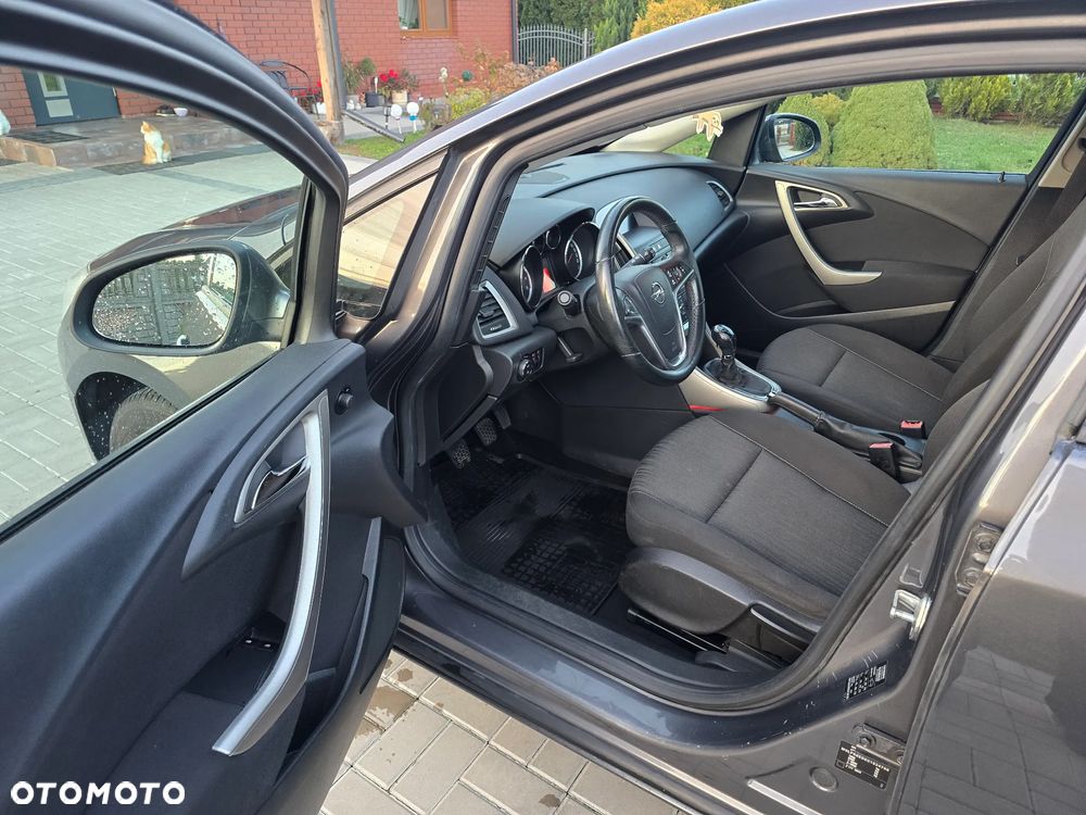 Opel Astra III 1.6 Cosmo - 10