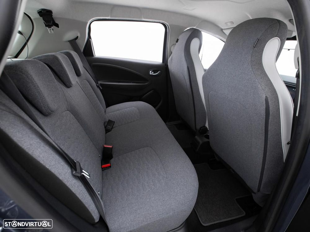 Renault Zoe (c/ Bateria) Limited 50 - 12