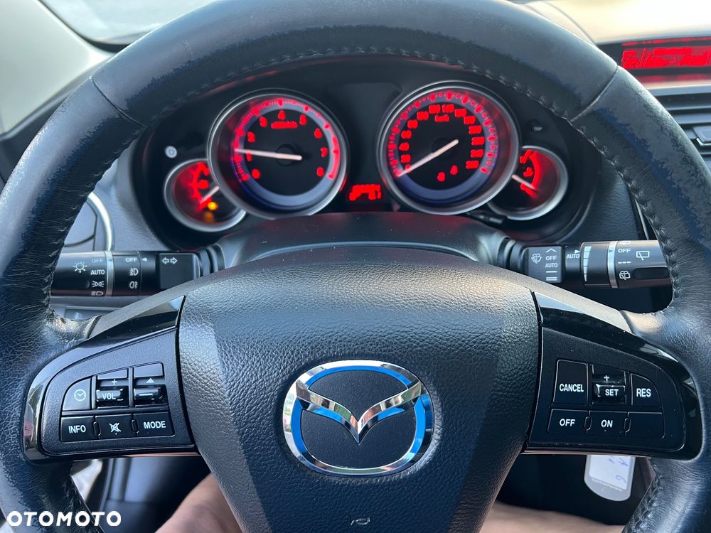 Mazda 6 Sport 1.8 Center-Line Edition 40 jahre - 29